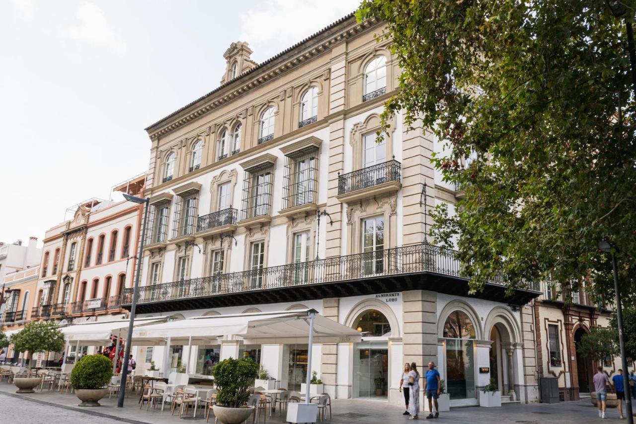 Hotel Tayko Sevilla Ngoại thất bức ảnh