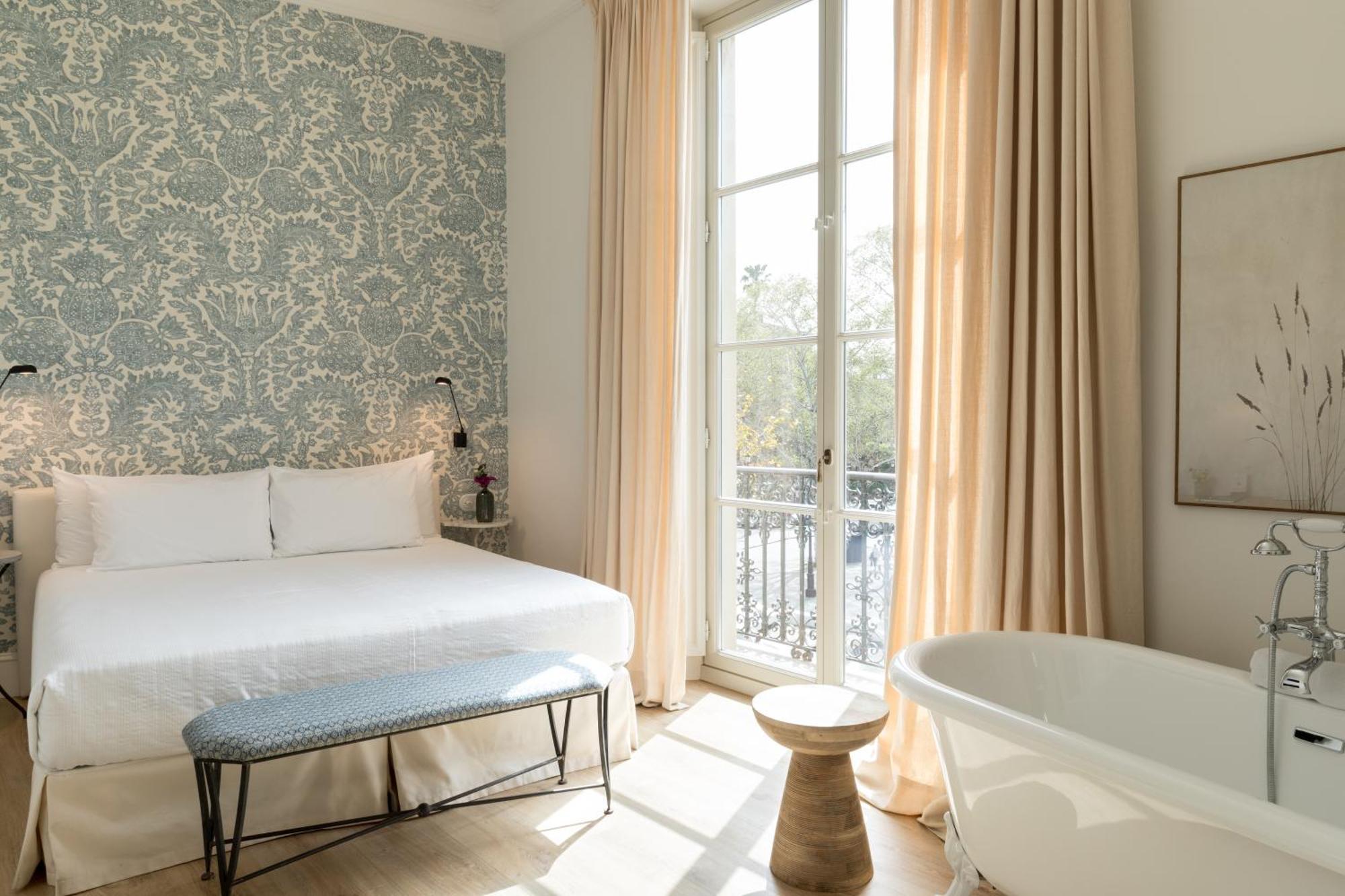 Hotel Tayko Sevilla Ngoại thất bức ảnh