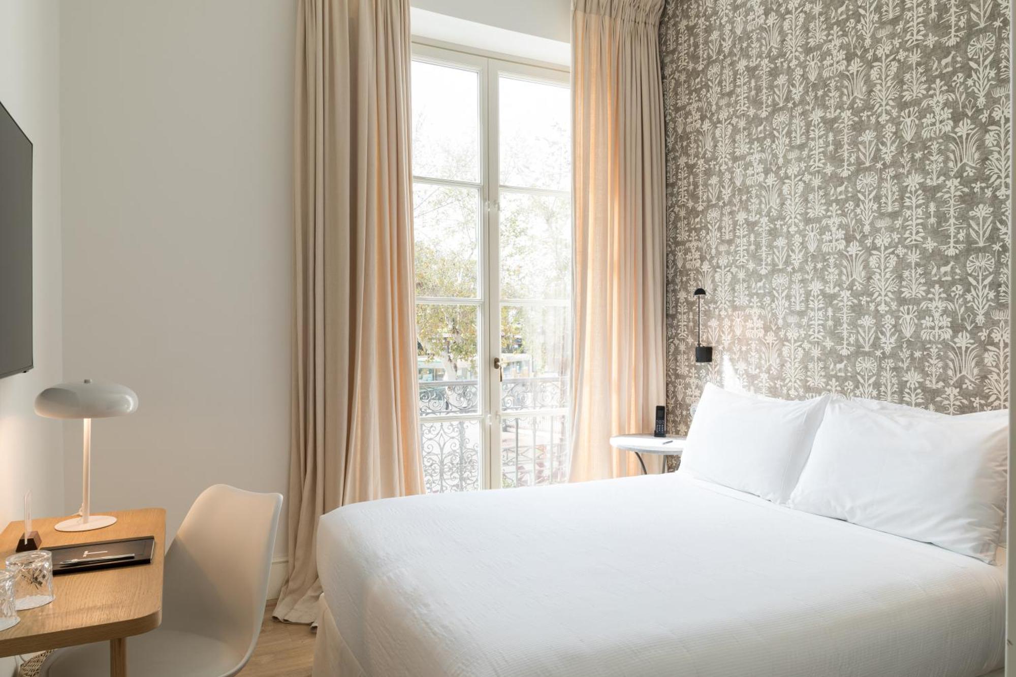 Hotel Tayko Sevilla Ngoại thất bức ảnh