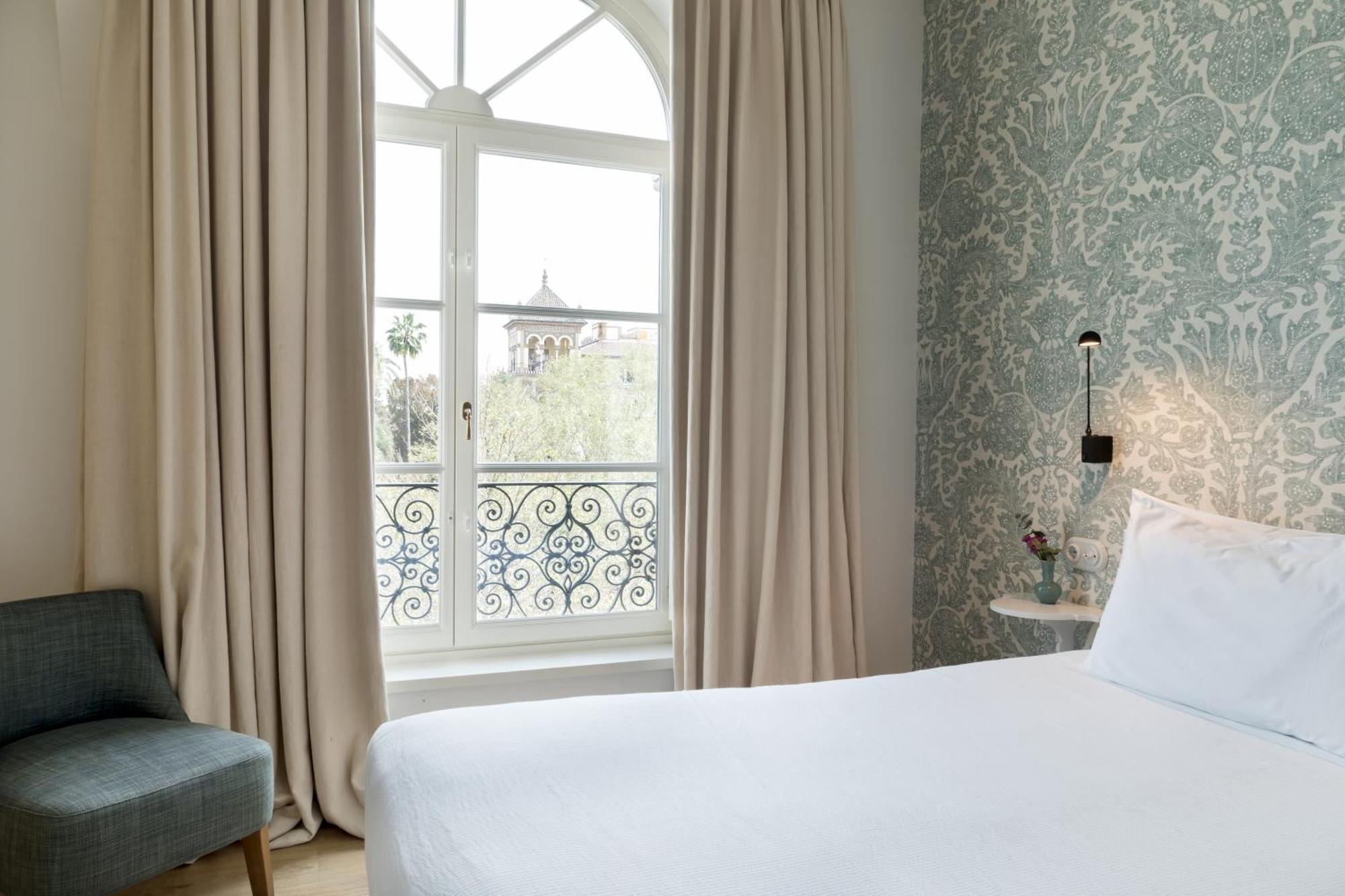 Hotel Tayko Sevilla Ngoại thất bức ảnh