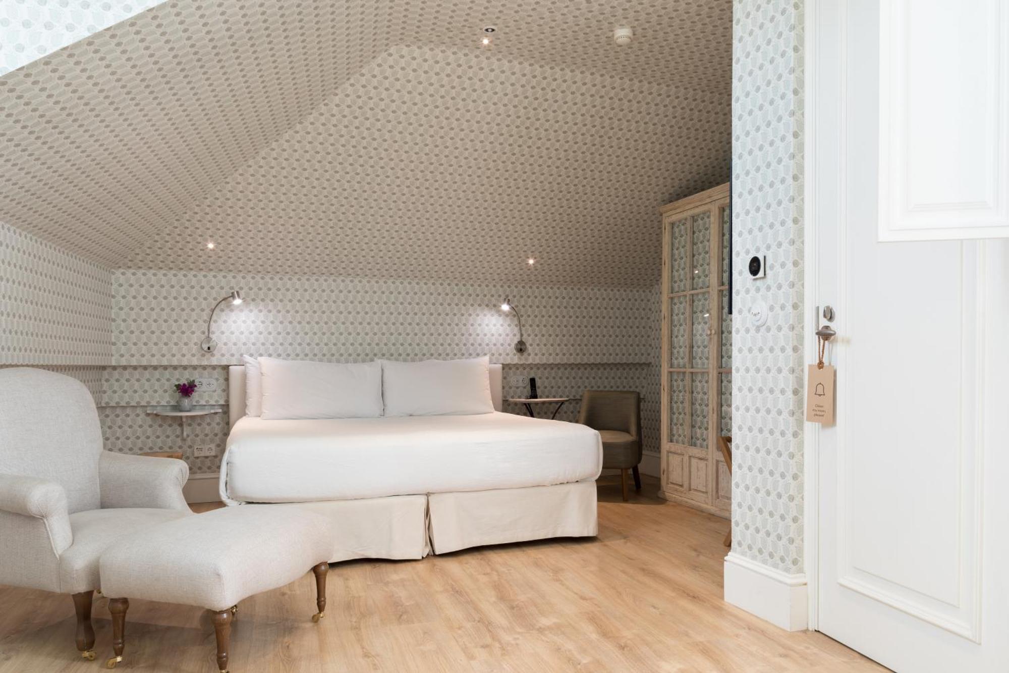 Hotel Tayko Sevilla Ngoại thất bức ảnh