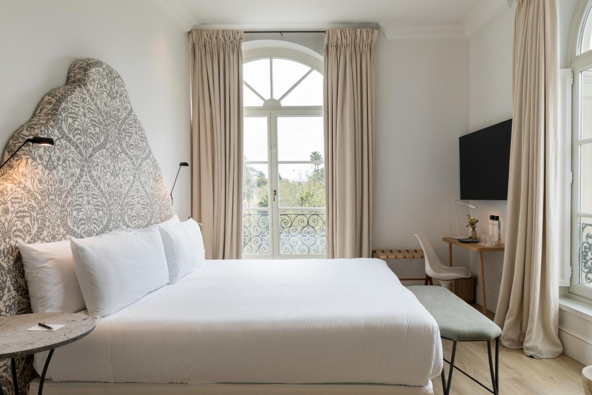 Hotel Tayko Sevilla Ngoại thất bức ảnh
