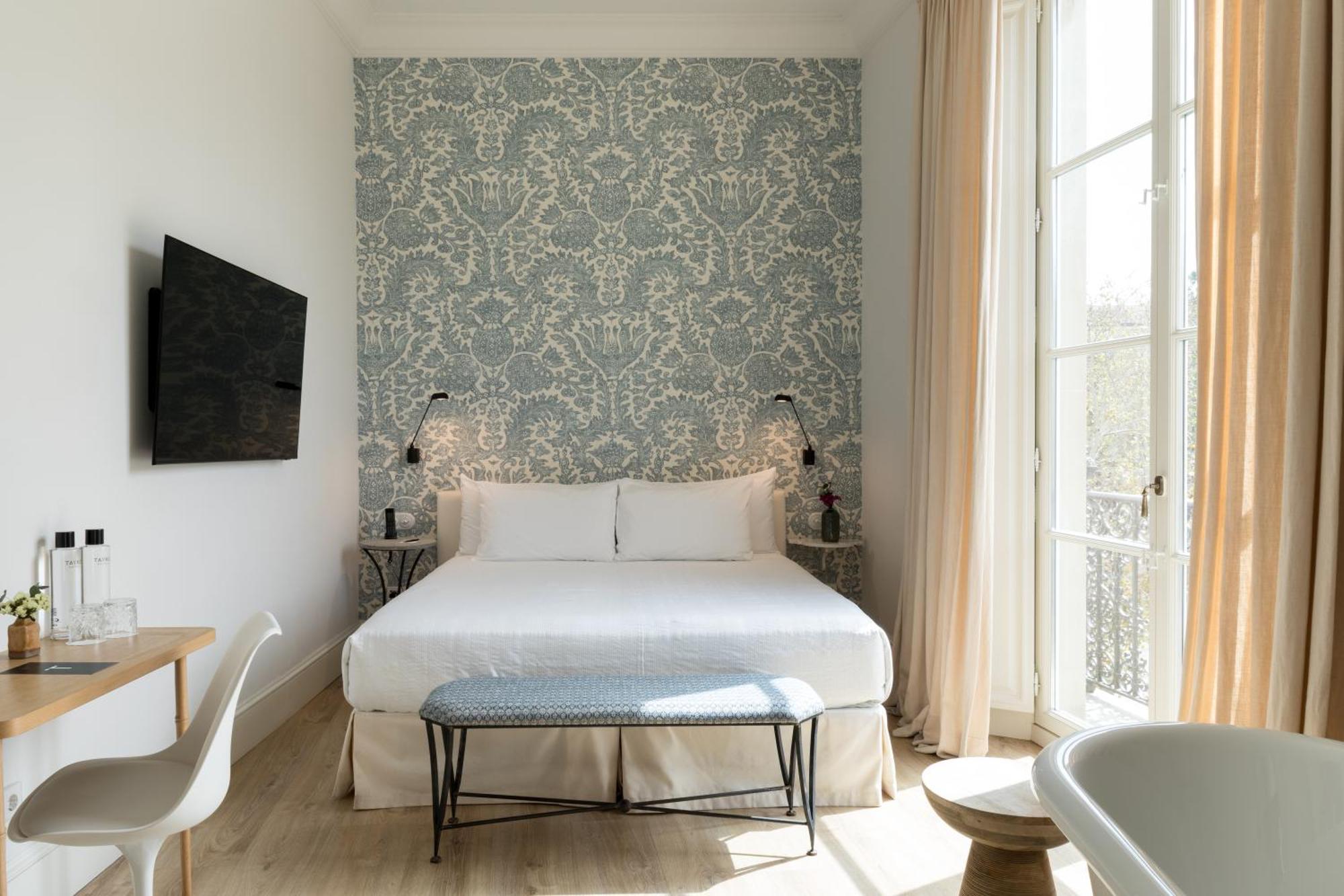 Hotel Tayko Sevilla Ngoại thất bức ảnh